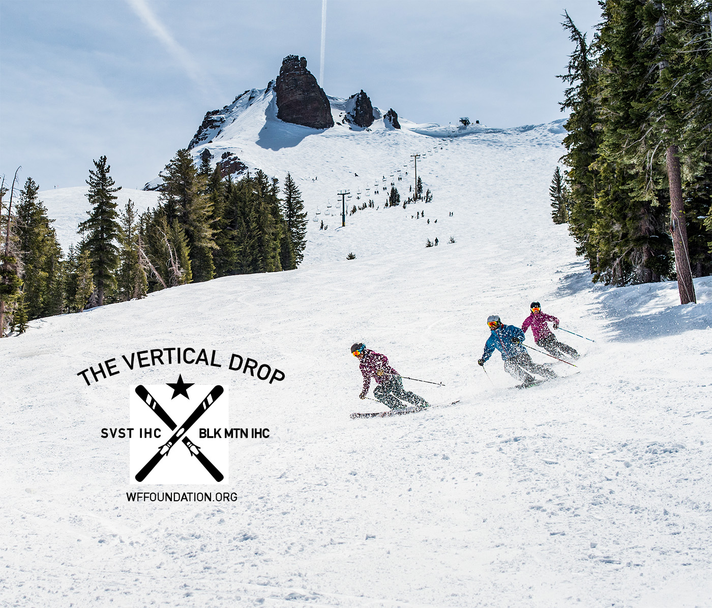 The Vertical Drop Content